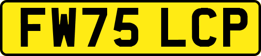 FW75LCP
