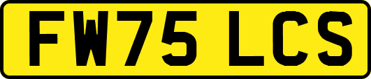 FW75LCS