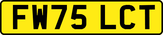 FW75LCT