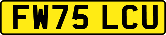 FW75LCU