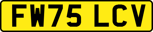 FW75LCV