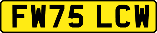 FW75LCW