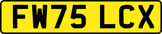 FW75LCX