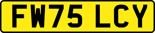 FW75LCY
