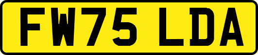 FW75LDA
