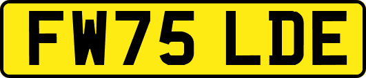 FW75LDE