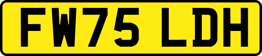 FW75LDH