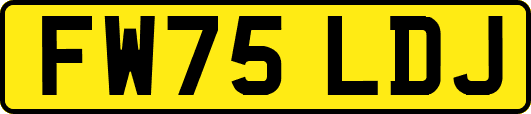 FW75LDJ