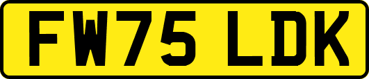 FW75LDK