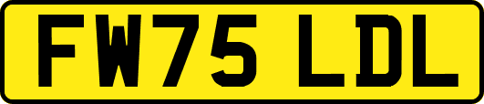 FW75LDL