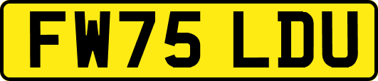 FW75LDU
