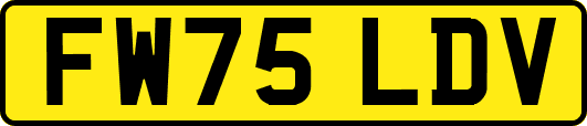 FW75LDV
