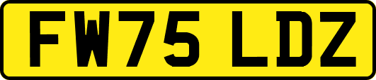 FW75LDZ