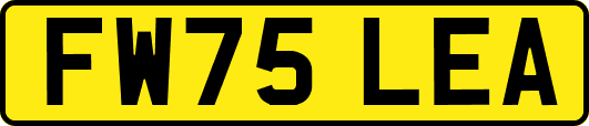 FW75LEA