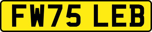 FW75LEB