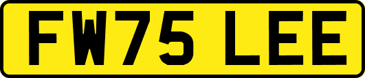 FW75LEE