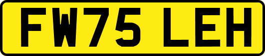 FW75LEH