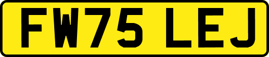 FW75LEJ