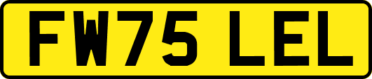 FW75LEL