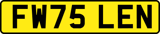 FW75LEN
