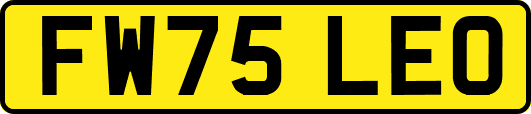 FW75LEO