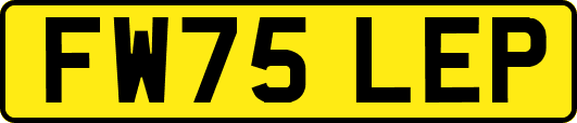 FW75LEP
