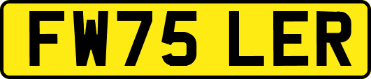 FW75LER