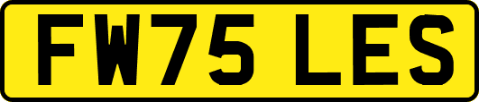 FW75LES