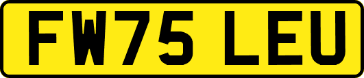 FW75LEU