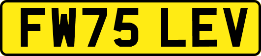 FW75LEV