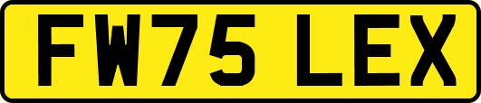 FW75LEX