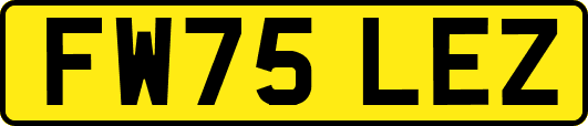 FW75LEZ