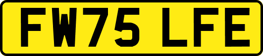 FW75LFE
