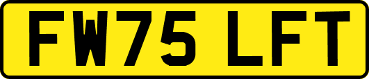 FW75LFT