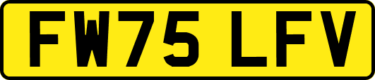 FW75LFV