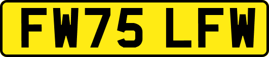 FW75LFW