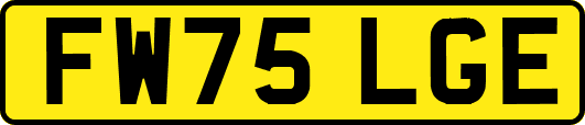 FW75LGE