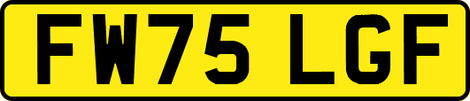 FW75LGF