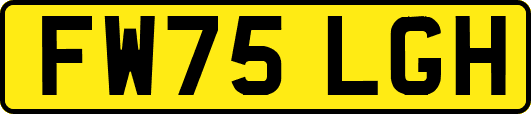 FW75LGH