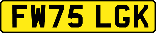 FW75LGK