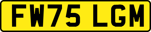 FW75LGM