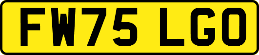 FW75LGO