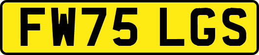 FW75LGS