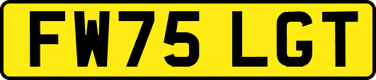 FW75LGT