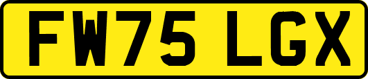 FW75LGX