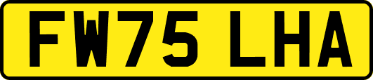 FW75LHA