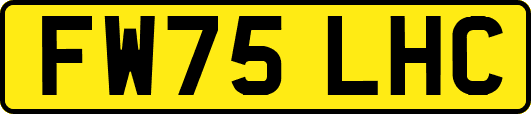 FW75LHC