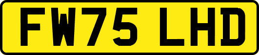 FW75LHD