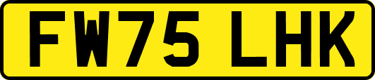 FW75LHK