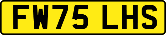 FW75LHS